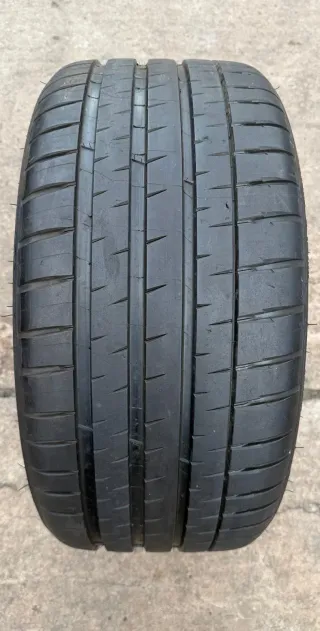 1x Sommerreifen 275/35 ZR19 100Y XL Michelin Pilot Sport 4 S * DOT23 6,7-7,6mm - Bild 1