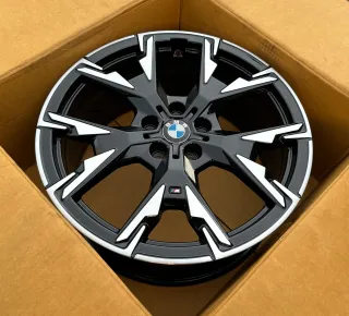 1x Original BMW 1er F70 2er Gran Coupe 19 Zoll Alufelge Y-Speiche M976 5A45267 8,0JX19 ET53 NEU - Bild 2