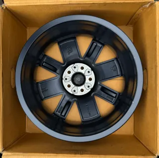 1x Original Mini F55 F56 F57 18 Zoll Alufelge Yours Britsish Spoke 820 6888078 7,0JX18 ET54 NEU - Bild 3