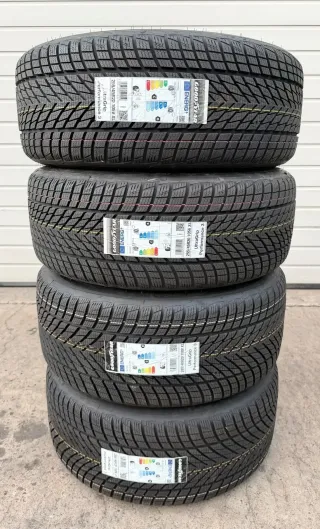 4x Original BMW 7er G70 i7 X3 G45 20 Zoll Winterräder Y Speiche M911 DOT25 NEU - Bild 9