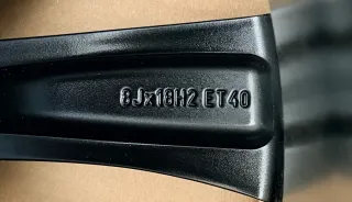 1x Original VW Arteon 3H 18 Zoll Alufelge Muscat 3G8601025F 8,0JX18 ET40 NEU - Bild 4
