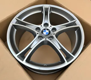 1x Original BMW1er F20 F21 2er F22 F23 19 Zoll Alufelge Doppelspeiche 361 6794370 NEU - Bild 2