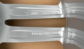 1x Original Audi A8 S8 4N D5 21 Zoll Alufelge S Line 4N0601025F 9,0Jx21 ET37 NEU - Bild 5