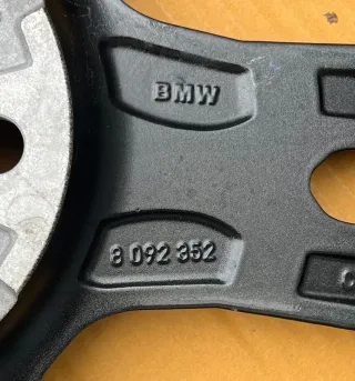 1x Original BMW 1/2er F40 GranCoupe F44 18 Zoll Doppelspeiche M819 Alufelge 8092352 8,0Jx18 ET57 NEU - Bild 5