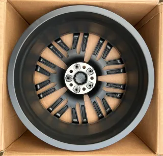 1x Original BMW 5er G30 G31 20 Zoll Y Speiche M846 Alufelge 8747236 8,0Jx20 ET30 VA NEU - Bild 3