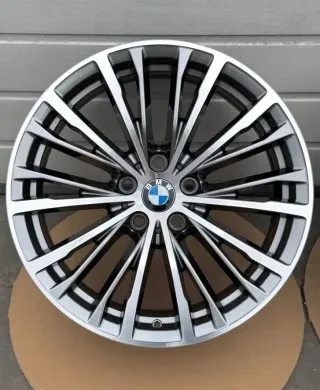 4x Original BMW 3/4er G20 G21 G22 G23 18 Zoll Vielspeichen 781 Alufelgen 6883523 7,5X18 ET25 TOP - Bild 5