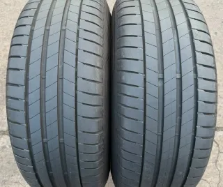 2x Sommerreifen 245/45 R19 102Y XL Bridgestone Turanza T005 AO DOT21 6,2-6,8mm - Bild 2