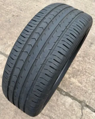 1x Sommerreifen 205/55 R17 91V Continental Conti Premium Contact 5 DOT20 6-6,5mm - Bild 2