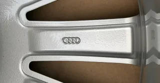 1x Original Audi A3 S3 8V 18 Zoll Alufelge S Line 8V0601025CD Bicolor 7,5JX18 ET51 NEU - Bild 6