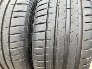 2x Sommerreifen 225/40 ZR18 92Y XL Michelin Pilot Sport 4 DOT25 NEU - Bild 3