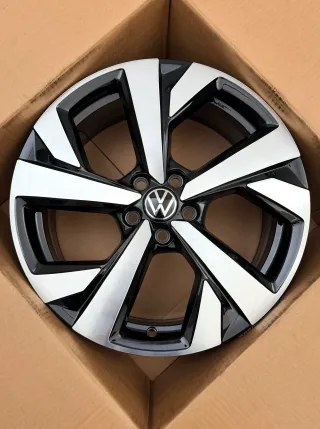 1x Original VW T-Cross 2GM Taigo CS1 17 Zoll Alufelge Aberdeen 2G7601025B 6,5Jx17 ET39 NEU - Bild 1