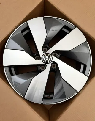 1x Original VW Passat 3J B9 17 Zoll Alufelge Bologna 3J0601025K 7,5Jx17 ET41 TOP - Bild 1