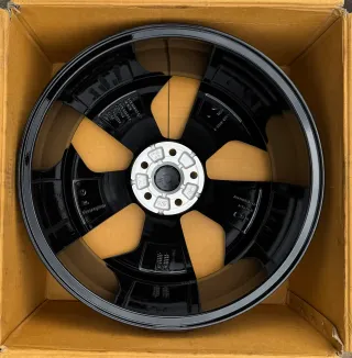 1x Original VW ID.3 19 Zoll Alufelge Andoya 10A601025H 7,5JX19 ET50 NEU - Bild 3