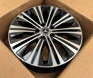 1x Original Mercedes A B Klasse W177 W247 CLA C118 18 Zoll Alufelge A1774013300 7,5Jx18 ET49 NEU - Bild 2