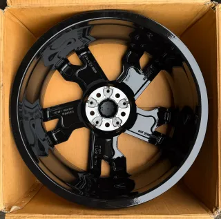 1x Original Mini Countryman U25 20 Zoll Alufelge JCW Flag Spoke 949 5A269E7 NEU - Bild 3