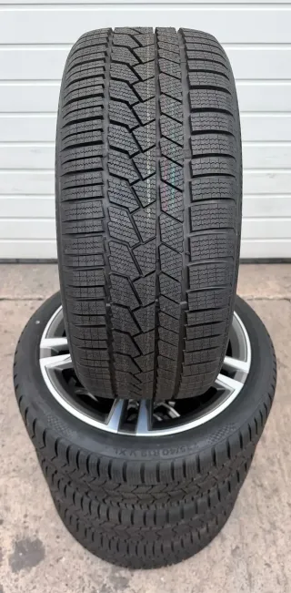 4x Original BMW 1er F40 2er GranCoupe F44 18 Zoll Winterräder Doppelspeiche M556 DOT20 NEU - Bild 8