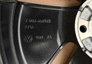 1x Original VW Passat 3J B9 17 Zoll Alufelge Bologna 3J0601025K 7,5Jx17 ET41 TOP - Bild 4