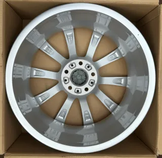 1x Original BMW Z4 E89 19 Zoll Alufelge V-Speiche 296 6785256 8,0Jx19 ET29 VA NEU - Bild 3
