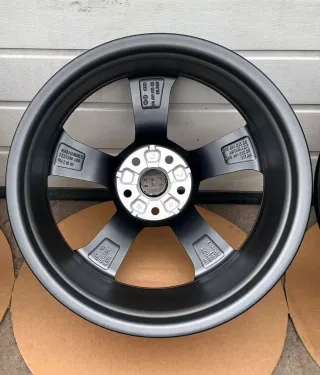 4x Original Audi A3 S3 RS3 8V 19 Zoll Alufelgen Rotor 2 8V0601025CF 8,0JX19 ET49 NEU - Bild 6