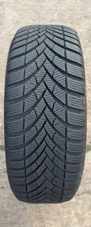 1x Winterreifen 205/55 R16 91H Semperit Speed-Grip 5 DOT21 7,5-8,3mm - Bild 1