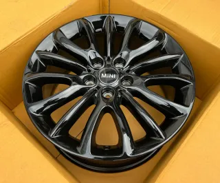 1x Original Mini Clubman F54 17 Zoll Net Spoke 519 Alufelge 6856046 7,5Jx17 ET54 NEU - Bild 2
