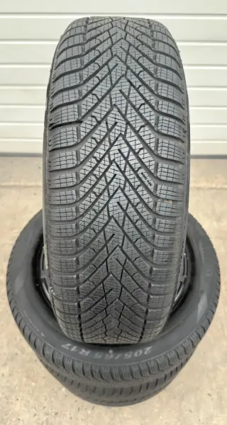 4x Original BMW X1 U11 X2 U10 17 Zoll Winterräder V Speiche 833 5A094B2 DOT23 5-7mm - Bild 7
