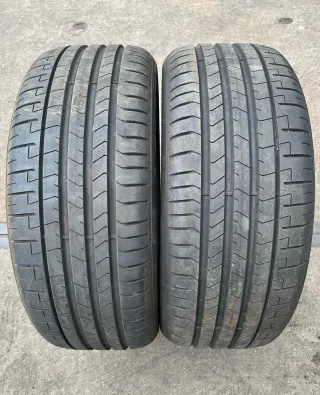2x Sommerreifen 245/45 R19 102Y XL Pirelli PZero PZ4 S.C MO * DOT24 6-6,3mm - Bild 1