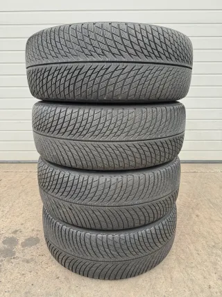 4x Original Mercedes GLS 63 AMG X167 21 Zoll AMG Winterräder DOT23 7,7-8,2mm - Bild 8