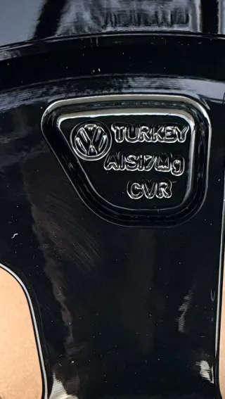 1x Original VW T-Cross 2GM Taigo CS1 17 Zoll Alufelge Aberdeen 2G7601025B 6,5Jx17 ET39 NEU - Bild 6