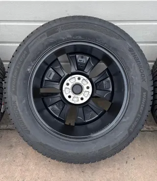 4x Original VW Tiguan III CT1 Tayron R41 17 Zoll Winterräder Toulouse DOT26 NEU - Bild 6