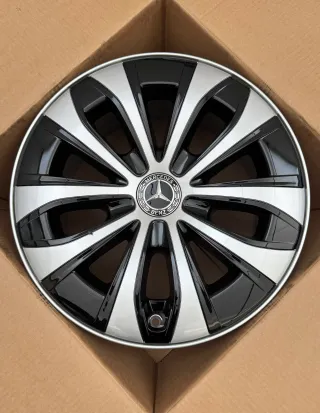 1x Original Mercedes E Klasse W214 S214 17 Zoll Alufelge A2144012100 7,5Jx17 ET30 NEU - Bild 1