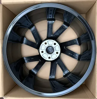 1x Original Skoda Karoq 4x4 NU7 19 Zoll Alufelge Vega 57A601025R 8,0Jx19 ET45 NEU - Bild 3