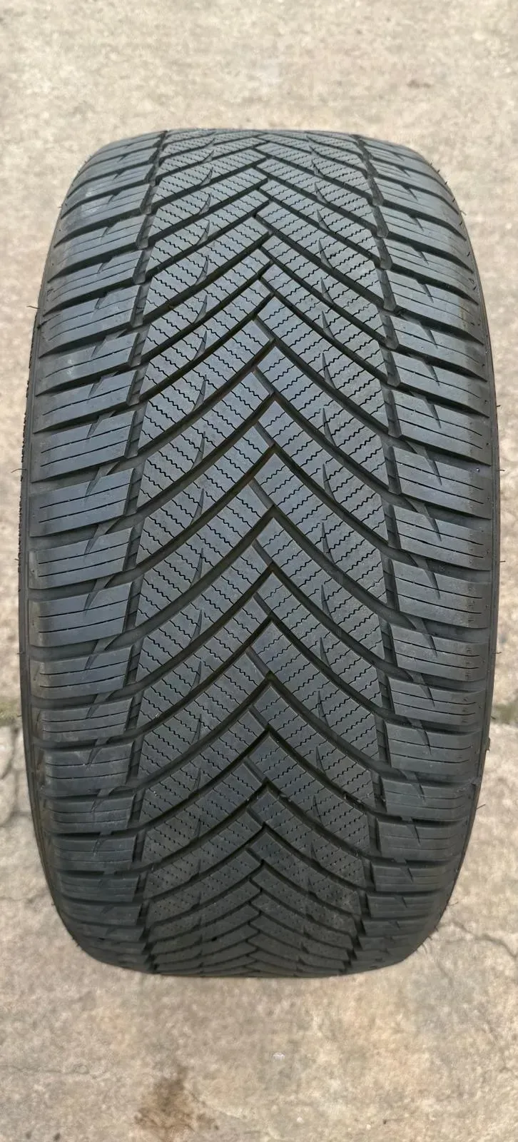 1x Allwetterreifen 245/40 ZR18 97Y XL Imperial All Season Driver DOT24 7-7,5mm - Bild 1