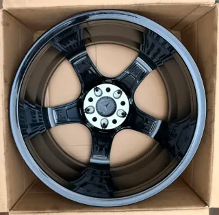 1x Original Mercedes C Klasse W205 A205 C205 S205 18 Zoll Alufelge A2054014700 8,5Jx18 ET56 HA - Bild 3