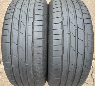 2x Sommerreifen 225/55 R17 101Y XL Hankook Ventus S1 EVO 3 K127 * DOT20 5,8-6,5mm - Bild 2