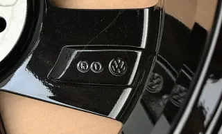 1x Original VW Polo GTI MK6 2G AW BZ 17 Zoll Alufelge Milton Keynes 2G0601025AB 7,5Jx17 ET51 NEU - Bild 5