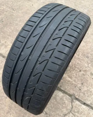 1x Sommerreifen 235/40 R19 96W XL Bridgestone Potenza S001 DOT22 7,2mm - Bild 2