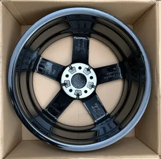 1x Original Mercedes A B Klasse W177 W247 CLA C118 18 Zoll Alufelge A1774013200 7,5Jx18 ET49 NEU - Bild 3