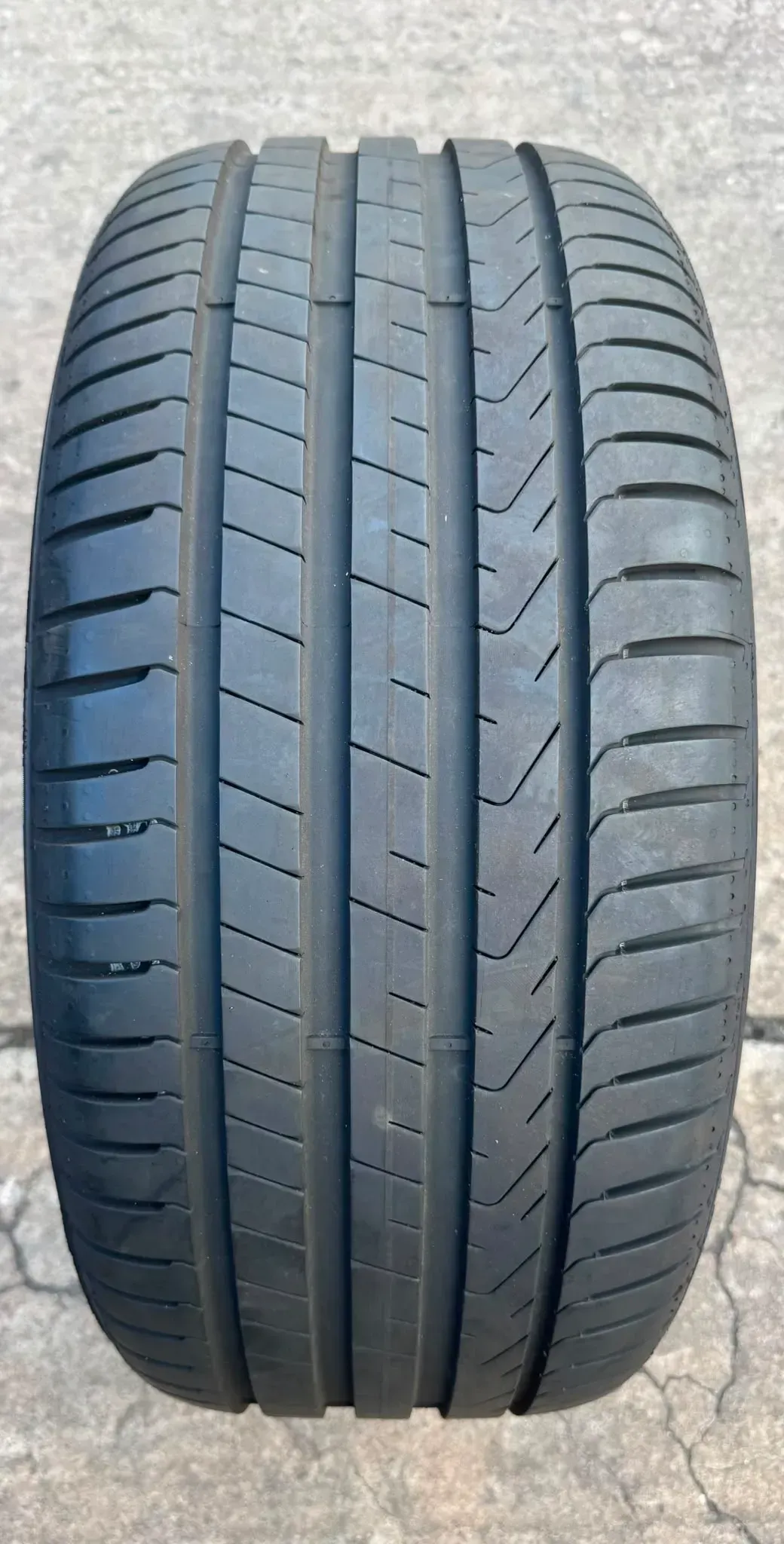 1x Sommerreifen 245/40 R18 97Y XL Pirelli Cinturato P7 (P7C2) MO DOT24 6,7-6,9mm - Bild 1