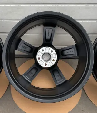 4x Original Audi A6 S6 4G C7 20 Zoll Alufelgen Rotor 4G0601025BP 8,5JX20 ET45 Audi Sport NEU - Bild 6