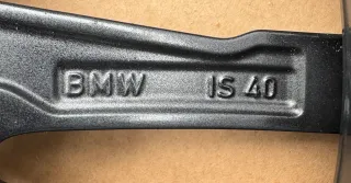 1x Original BMW 2er G42 3/4er G20 G21 G22 G23 18 Zoll V Speiche 780 Alufelge 6897082 - Bild 6