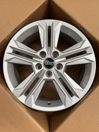 1x Original Audi Q2 SQ2 GA 17 Zoll Alufelge 81A601025AJ 7,0Jx17 ET45 TOP - Bild 1