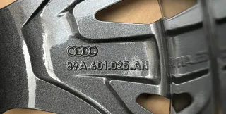 1x Original Audi Q4 e-tron F4 19 Zoll Alufelge Aero Design 89A601025AN 8,0Jx19 ET45 NEU - Bild 5