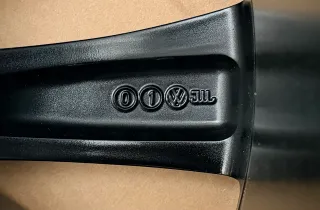 1x Original VW Arteon 3H 18 Zoll Alufelge Muscat 3G8601025F 8,0JX18 ET40 NEU - Bild 6