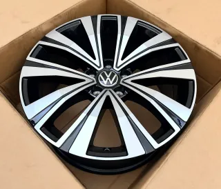 1x Original VW Arteon 3H 18 Zoll Alufelge Muscat 3G8601025F 8,0JX18 ET40 NEU - Bild 2