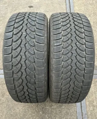 2x Winterreifen 225/50 R17 94H Bridgestone Blizzak LM-32 MO DOT15 8-8,4mm - Bild 1