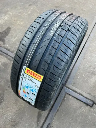 1x Sommerreifen 255/40 R18 95W Pirelli Cinturato P7 RFT RSC Run Flat * DOT20 NEU - Bild 2