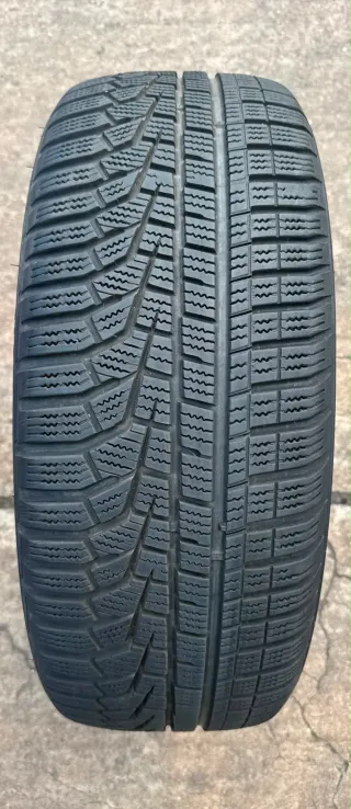 1x Winterreifen 205/55 R17 91H Hankook Winter I*Cept EVO 2 W320 MO DOT19 5,3-5,8mm - Bild 1