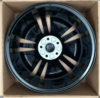 1x Original VW Passat 3G B8 GTE 17 Zoll Alufelge Montpellier 3G0601025AM 7,0Jx17 ET40 - Bild 3