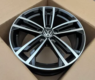 1x Original VW Golf VII 5G 17 Zoll Alufelge Rio de Janeiro 5GE601025B 7,0Jx17 ET49 - Bild 2